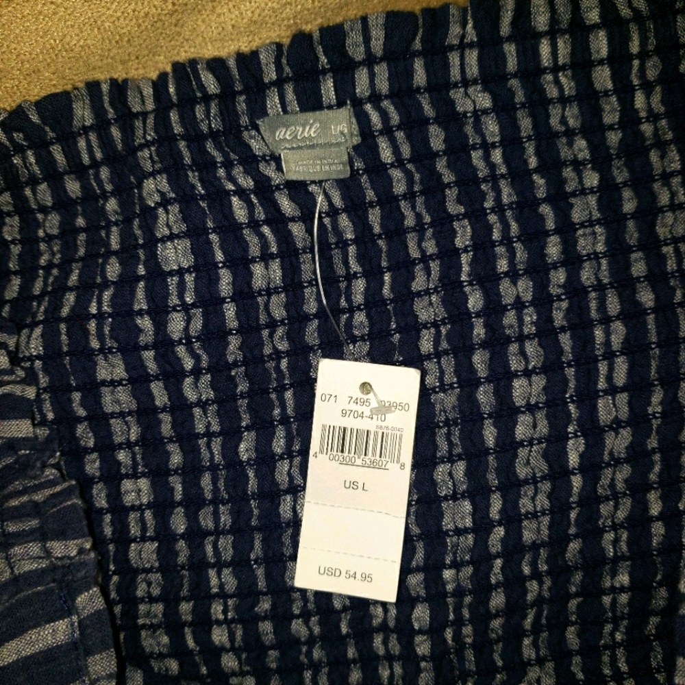 Never worn (except for this picture) rompers with